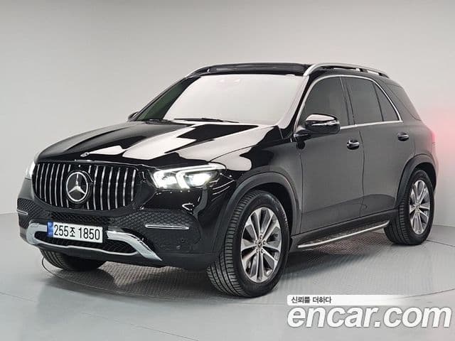 Mercedes-Benz GLE-класс W167 GLE300d 4MATIC, 2023 1