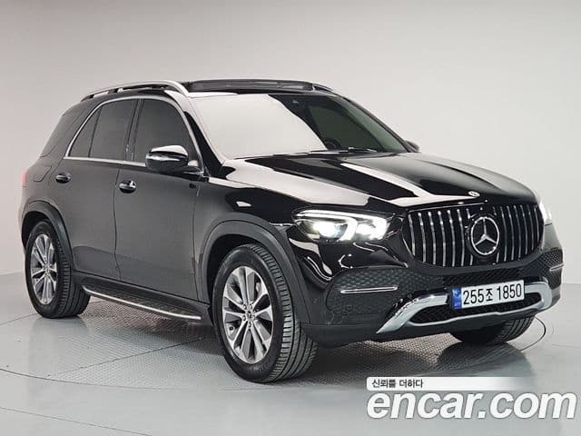 Mercedes-Benz GLE-класс W167 GLE300d 4MATIC, 2023 2