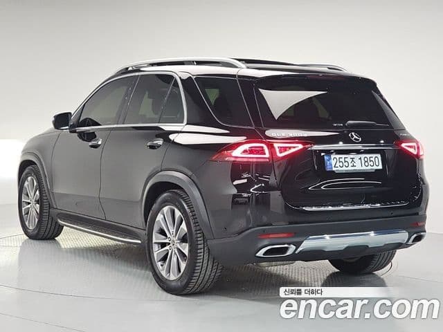 Mercedes-Benz GLE-класс W167 GLE300d 4MATIC, 2023 3