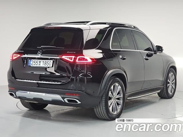 Mercedes-Benz GLE-класс W167 GLE300d 4MATIC, 2023 4