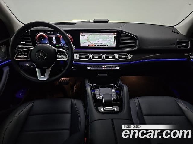 Mercedes-Benz GLE-класс W167 GLE300d 4MATIC, 2023 7