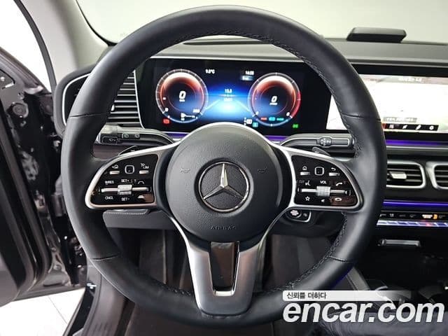 Mercedes-Benz GLE-класс W167 GLE300d 4MATIC, 2023 11
