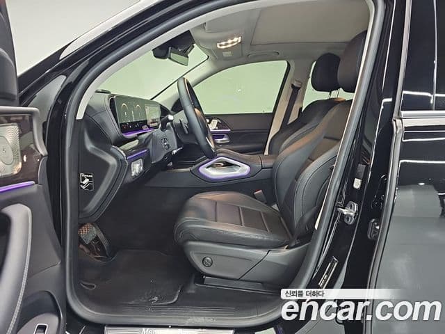 Mercedes-Benz GLE-класс W167 GLE300d 4MATIC, 2023 16