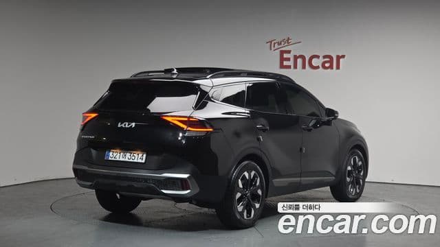 Kia Sportage 5세대 Signature Gravity, 2022 2