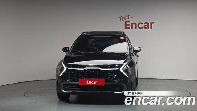 Kia Sportage 5세대 Signature Gravity, 2022 3