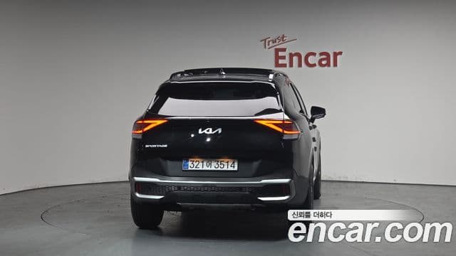 Kia Sportage 5세대 Signature Gravity, 2022 4