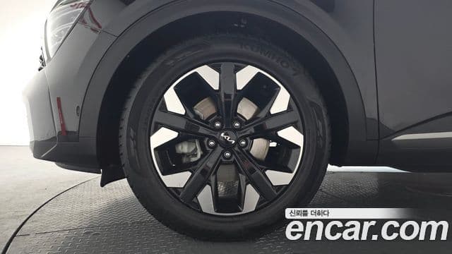 Kia Sportage 5세대 Signature Gravity, 2022 все фото