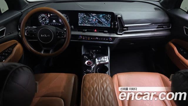 Kia Sportage 5세대 Signature Gravity, 2022 7
