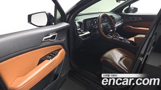 Kia Sportage 5세대 Signature Gravity, 2022 11