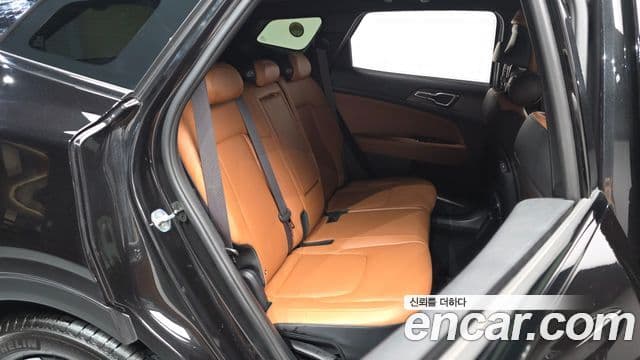 Kia Sportage 5세대 Signature Gravity, 2022 12