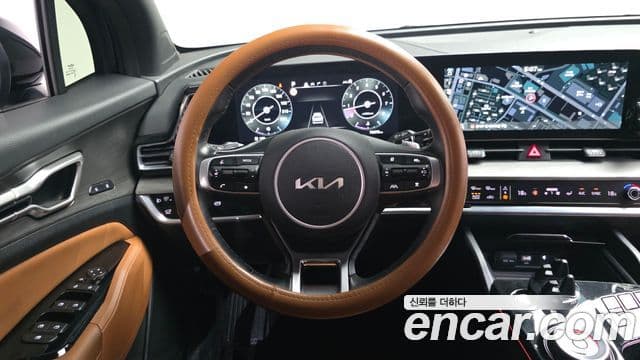 Kia Sportage 5세대 Signature Gravity, 2022 13