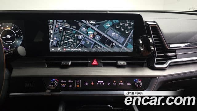 Kia Sportage 5세대 Signature Gravity, 2022 14