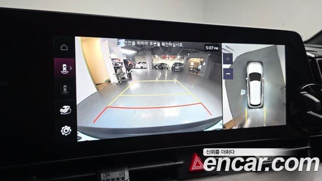 Kia Sportage 5세대 Signature Gravity, 2022 15