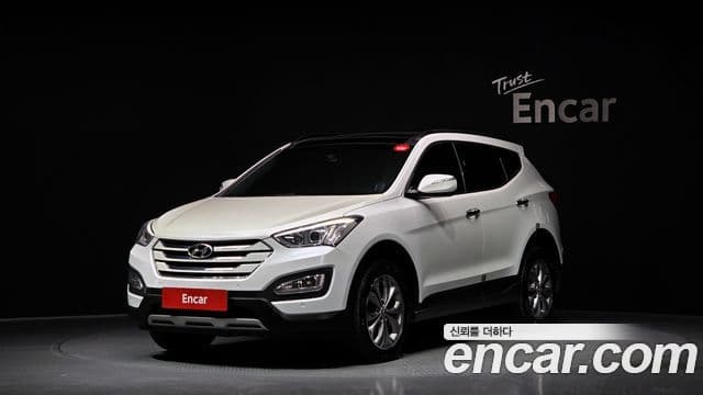 Hyundai Santa Fe DM Exclusive, 2014 1