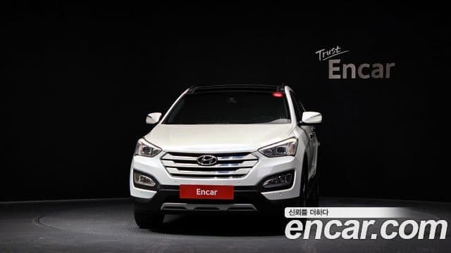 Hyundai Santa Fe DM Exclusive, 2014 3