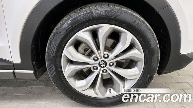 Hyundai Santa Fe DM Exclusive, 2014 все фото