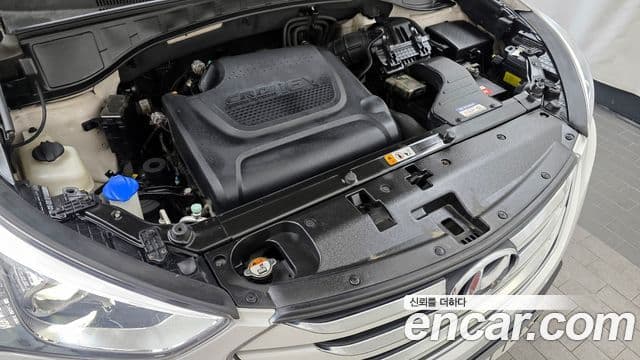 Hyundai Santa Fe DM Exclusive, 2014 6