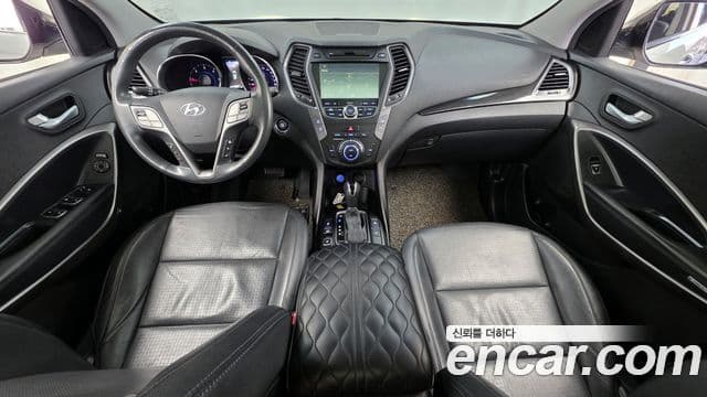 Hyundai Santa Fe DM Exclusive, 2014 7