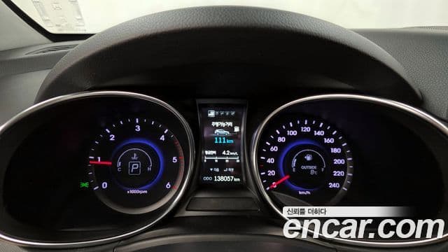 Hyundai Santa Fe DM Exclusive, 2014 8