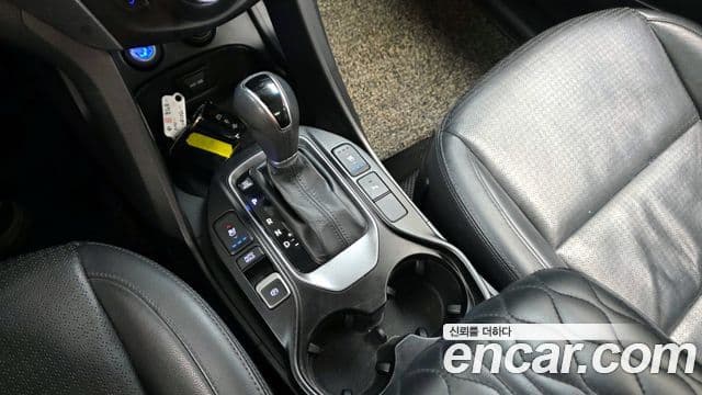 Hyundai Santa Fe DM Exclusive, 2014 9