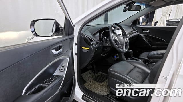 Hyundai Santa Fe DM Exclusive, 2014 10