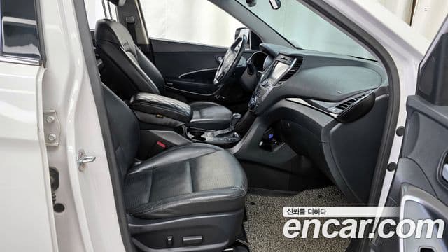 Hyundai Santa Fe DM Exclusive, 2014 11