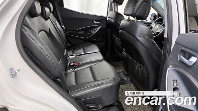 Hyundai Santa Fe DM Exclusive, 2014 12