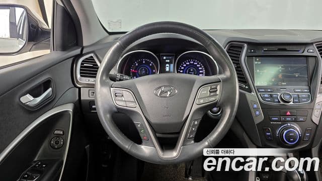 Hyundai Santa Fe DM Exclusive, 2014 13