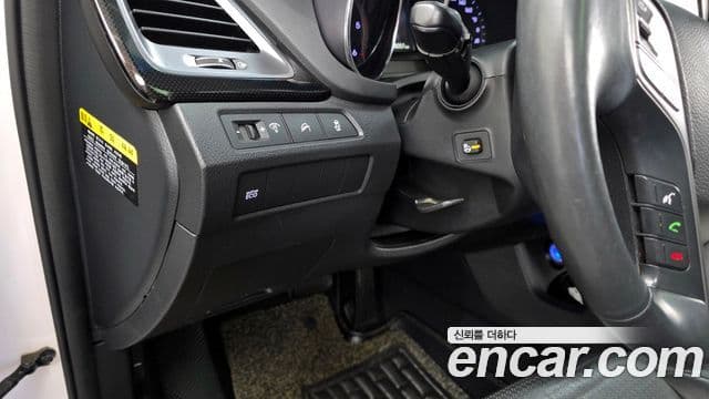 Hyundai Santa Fe DM Exclusive, 2014 18