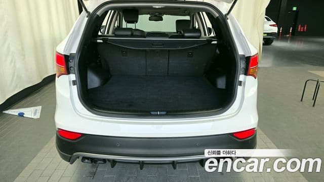 Hyundai Santa Fe DM Exclusive, 2014 20