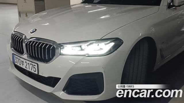 BMW 5시리즈 (G30) 520i M Sport, 2021 1