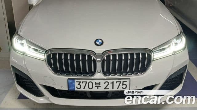 BMW 5시리즈 (G30) 520i M Sport, 2021 3