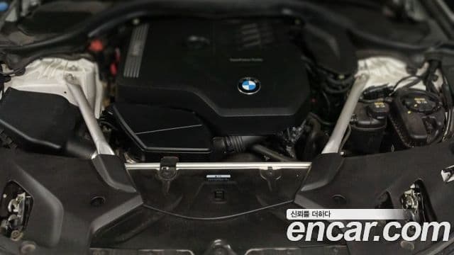 BMW 5시리즈 (G30) 520i M Sport, 2021 6