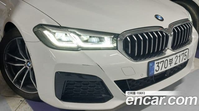 BMW 5시리즈 (G30) 520i M Sport, 2021 11