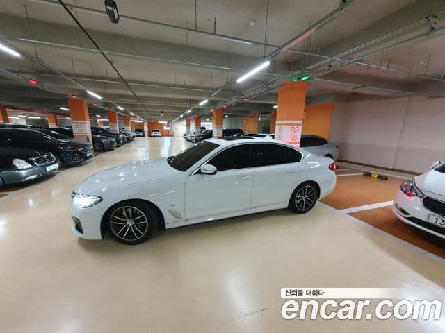 BMW 5시리즈 (G30) 520i M Sport, 2021 13