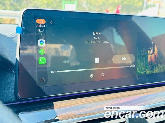 BMW 5시리즈 (G30) 520i M Sport, 2021 18