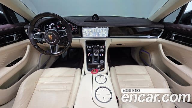 Porsche Panamera (971), 2018 7