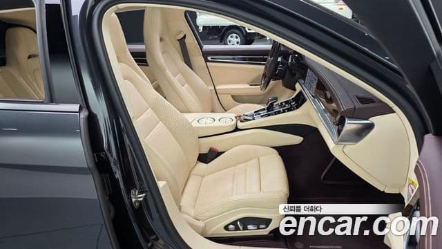 Porsche Panamera (971), 2018 10