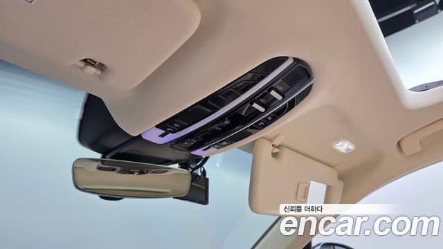 Porsche Panamera (971), 2018 20