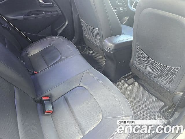 Kia All New Pride Deluxe, 2012 17