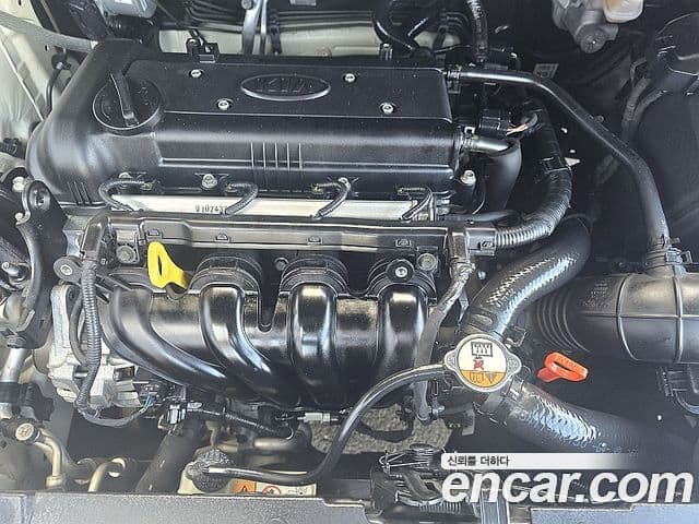 Kia All New Pride Deluxe, 2012 19