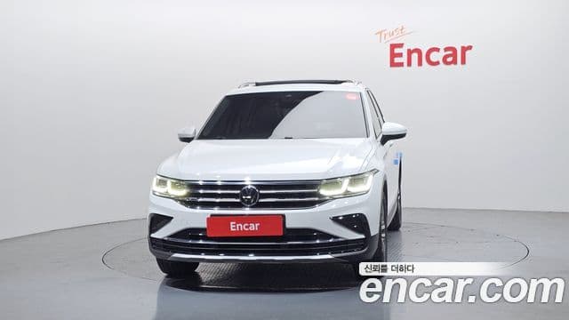 Volkswagen Tiguan 2세대 Prestige, 2022 3