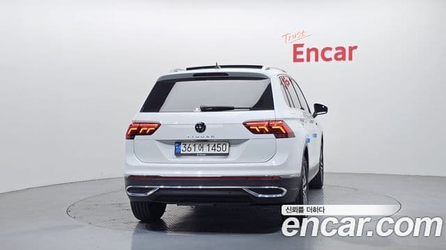 Volkswagen Tiguan 2세대 Prestige, 2022 4