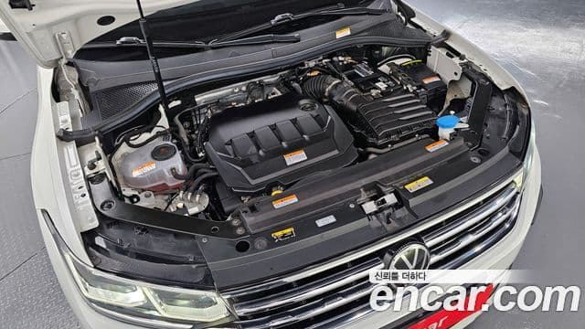 Volkswagen Tiguan 2세대 Prestige, 2022 6