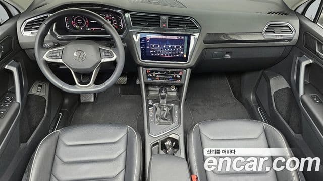 Volkswagen Tiguan 2세대 Prestige, 2022 7