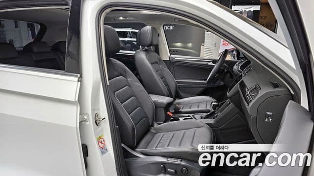 Volkswagen Tiguan 2세대 Prestige, 2022 12