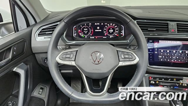 Volkswagen Tiguan 2세대 Prestige, 2022 13
