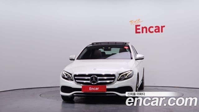 Mercedes-Benz E-класс W213 E300 Avantgarde Intelligent Drive, 2017 3