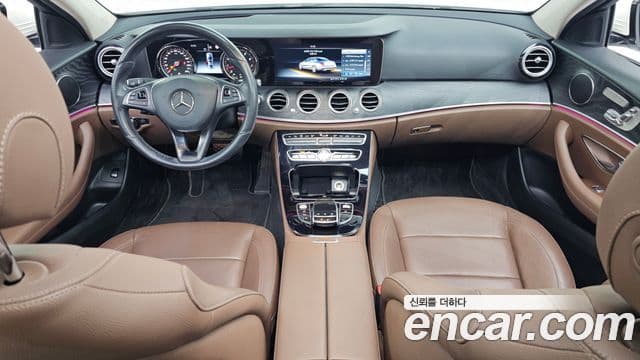 Mercedes-Benz E-класс W213 E300 Avantgarde Intelligent Drive, 2017 7