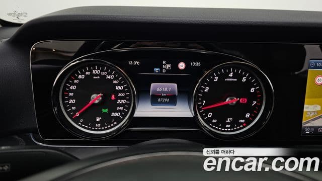 Mercedes-Benz E-класс W213 E300 Avantgarde Intelligent Drive, 2017 8